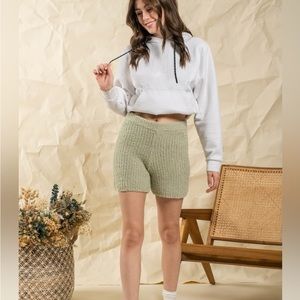 Cozy Shorts